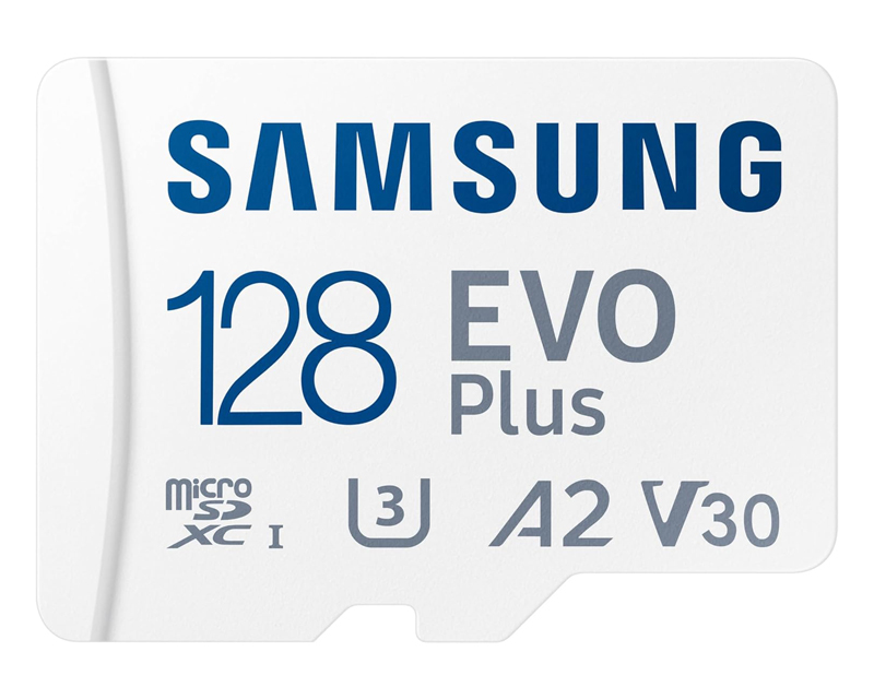 SAMSUNG Memorijska kartica MicroSD Card 128GB - Hard disk za video nadzor