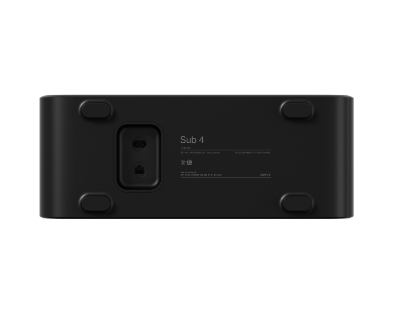 SONOS bežični subwoofer, Wi-Fi, 25Hz, za Sonos sistem - Zvučnici