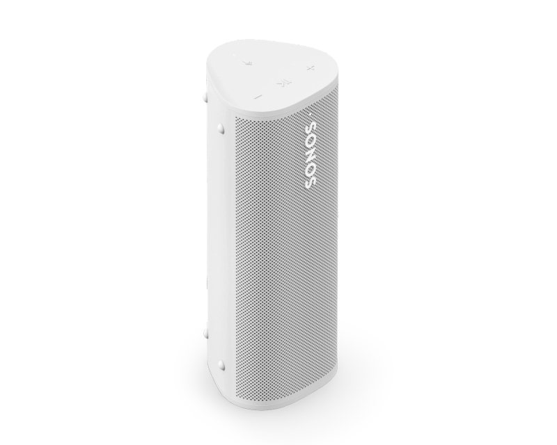 SONOS prenosni Bluetooth zvučnik, AirPlay 2, vodootporan, beli - Zvučnici