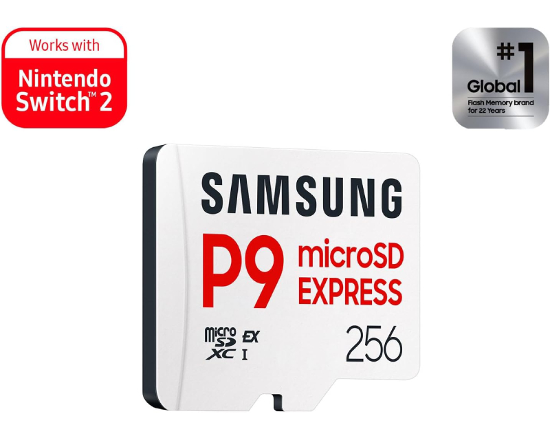 Samsung SDXC kartica 256GB SD Express do 800MB/s V30 otporna na uslove - Memorijske kartice