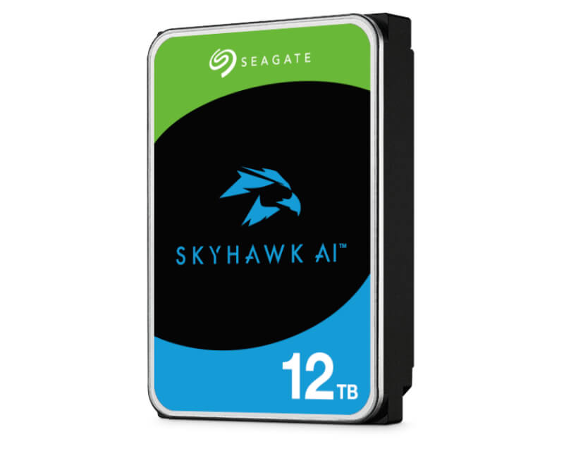 Seagate SkyHawk 12TB Surveillance Hard Disk ST12000VE003 - Hard disk za video nadzor
