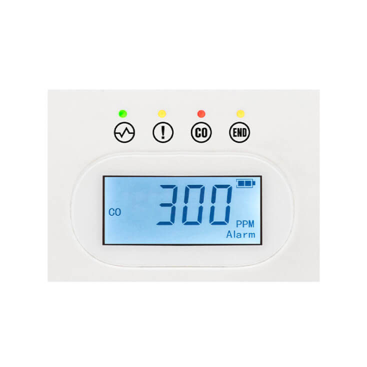 Senzor ugljen-monoksida sa LCD (CO) - Alarm