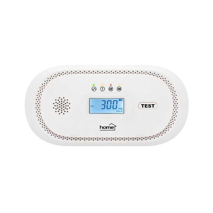 Senzor ugljen-monoksida sa LCD (CO) - Alarm