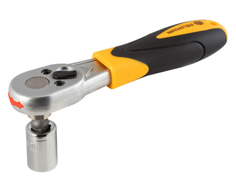 Set bitova sa odvijačem FIELDMANN FDS 1018-23R – Lakše popravke! - Ručni alat