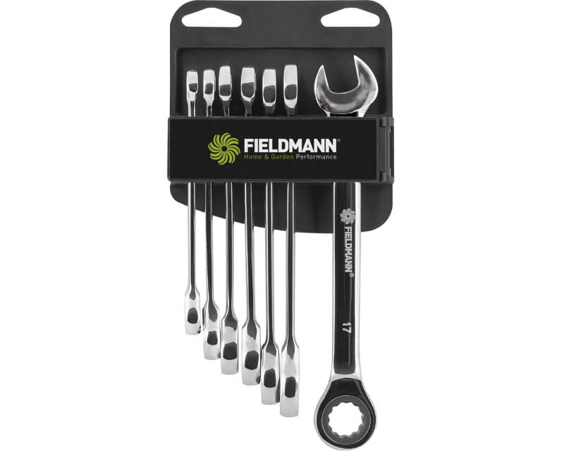 Set ključeva sa račnom FIELDMANN FDN1045 – Preciznost za majstore! - Ručni alat