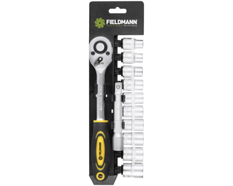 Set nasadnih ključeva FIELDMANN FDN 1060 | Profesionalni alat - Ručni alat