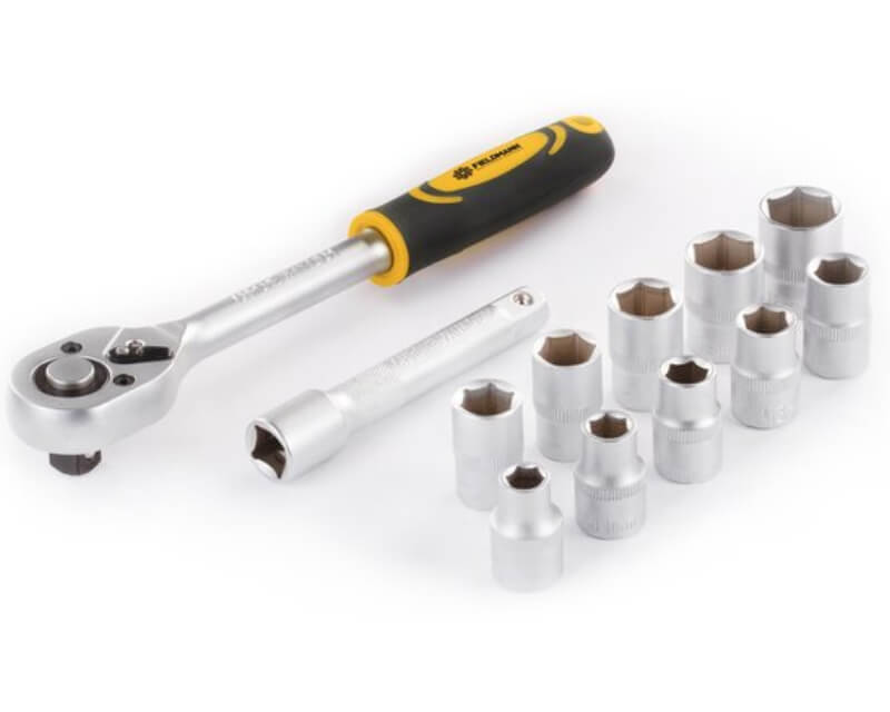 Set nasadnih ključeva FIELDMANN FDN 1060 | Profesionalni alat - Ručni alat