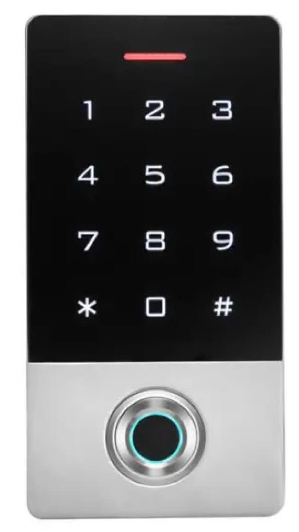 Sistem kontrole pristupa SMART-KPS-LOCK-EF-FL01A - Kontrola pristupa
