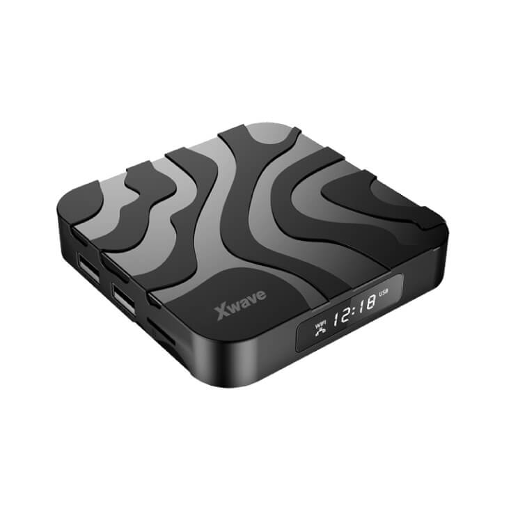 Smart TV Box Xwave - Ostala oprema
