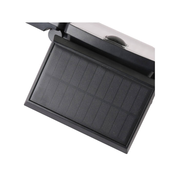 Solarna LED lampa sa PIR senzorom podesiv - Led spoljna rasveta