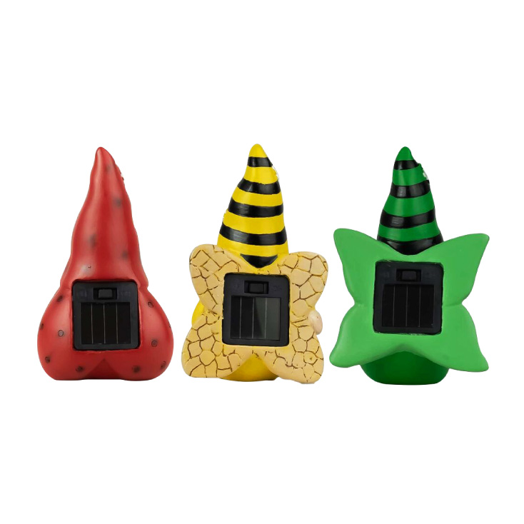 Solarna dekorativna baštenska lampa - Led spoljna rasveta