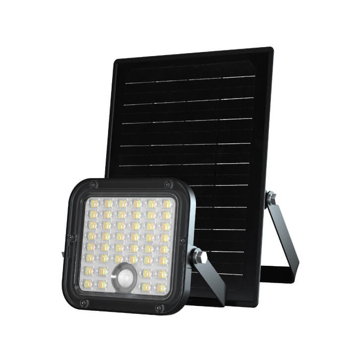 Solarni LED reflektor sa senzorom pokreta 1500LM - Led reflektori