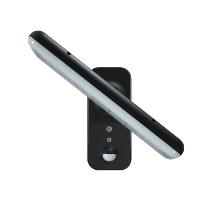 Solarni LED reflektor sa senzorom pokreta SMD - Led reflektori