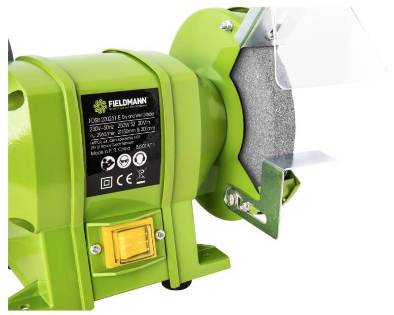 Stona brusilica FIELDMANN FDSB 200251-E | 250W - Brusilice