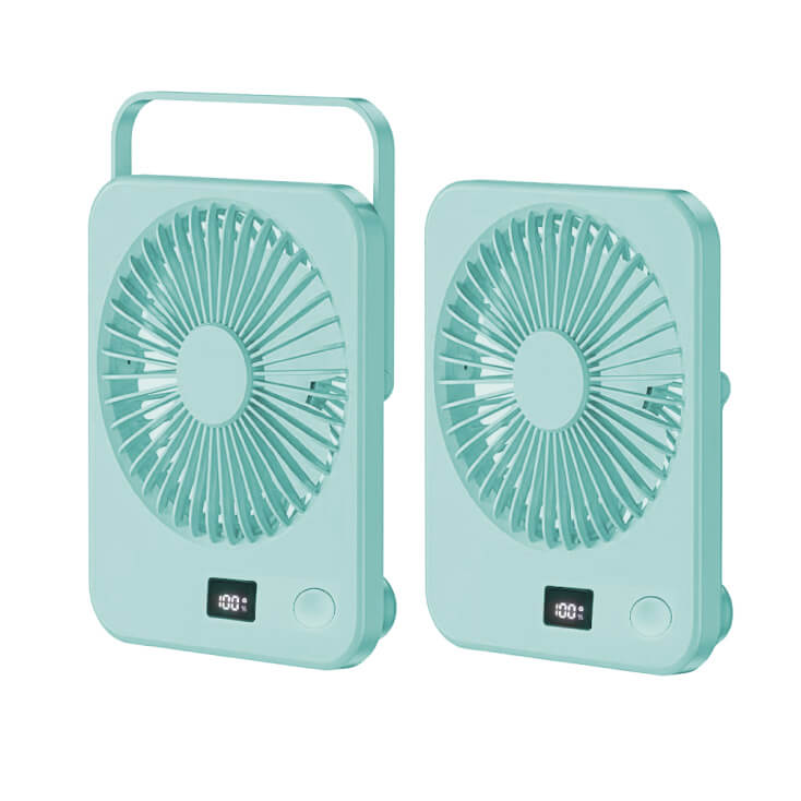 Stoni USB mini ventilator sa displejem - Stoni ventilatori