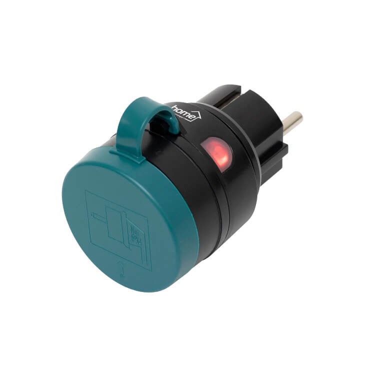 Strujna utičnica sa daljinskim upravljačem sa poklopcem - Ostala oprema