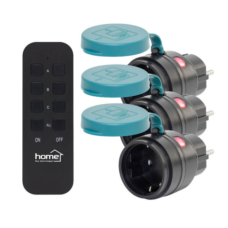 Strujne utičnice sa daljinskim upravljačem 3kom. - Ostala oprema