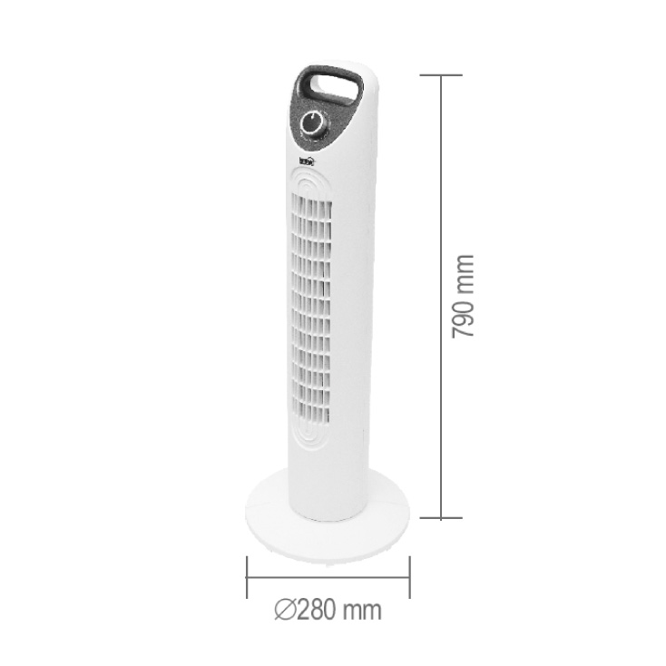 Stubni ventilator 45W - Stubni ventilatori