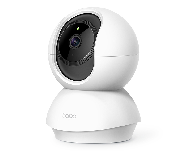 TP-Link Tapo 3MP Wi-Fi PT kamera za stan, sa Alexom - IP kamere