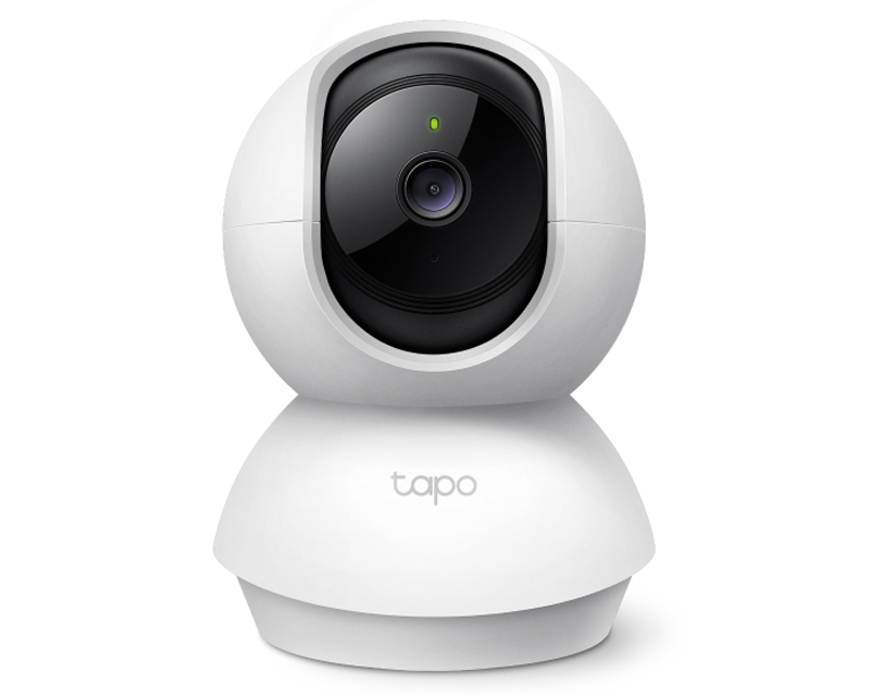 TP-Link Tapo 3MP Wi-Fi PT kamera za stan, sa Alexom - IP kamere