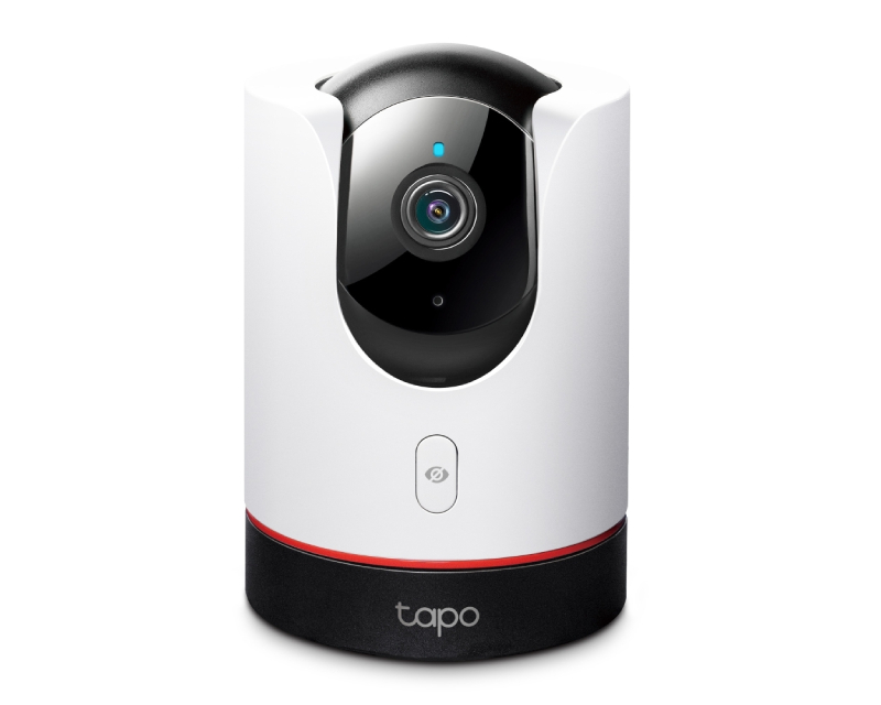 TP-Link Tapo 4MP Wi-Fi 6 PT kamera, Full Color, HomeKit - IP kamere