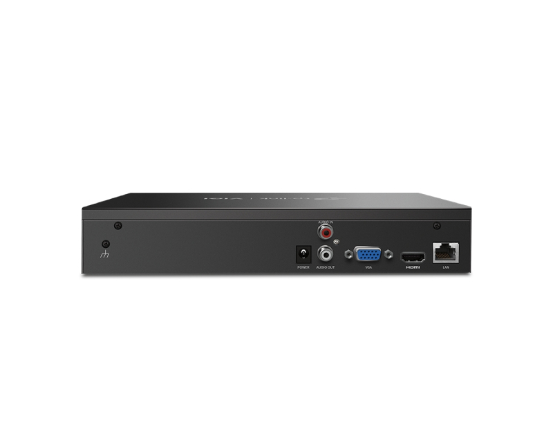 TP-Link VIGI 16 kanalni NVR snimač, 4K, do 80 Mbps - NVR snimači za video nadzor