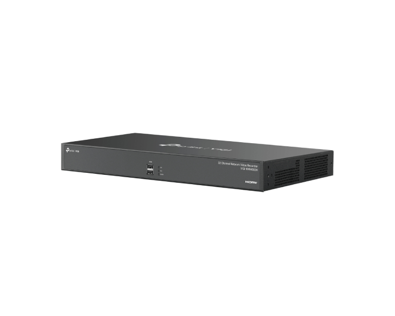 TP-Link VIGI 16 kanalni NVR snimač, 4K, do 80 Mbps - NVR snimači za video nadzor
