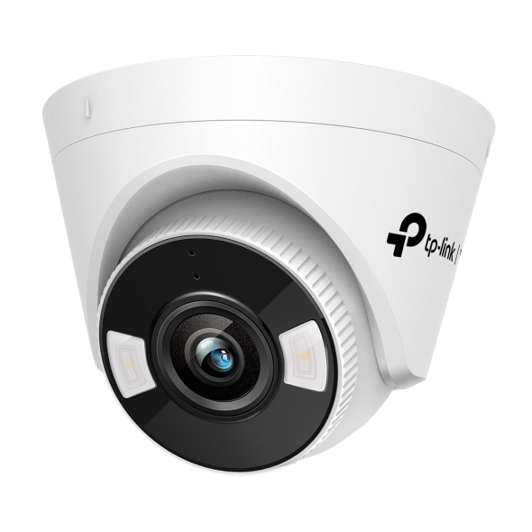 TP-Link VIGI 4MP Wi-Fi turret kamera, IR + White LED - IP kamere