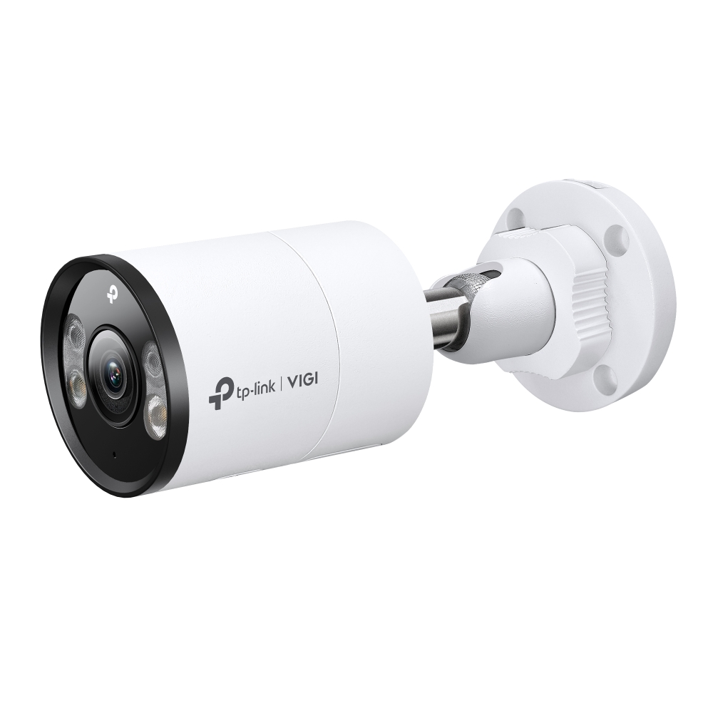 TP-Link VIGI 4MP IP bullet kamera, IR + White LED 30m - IP kamere