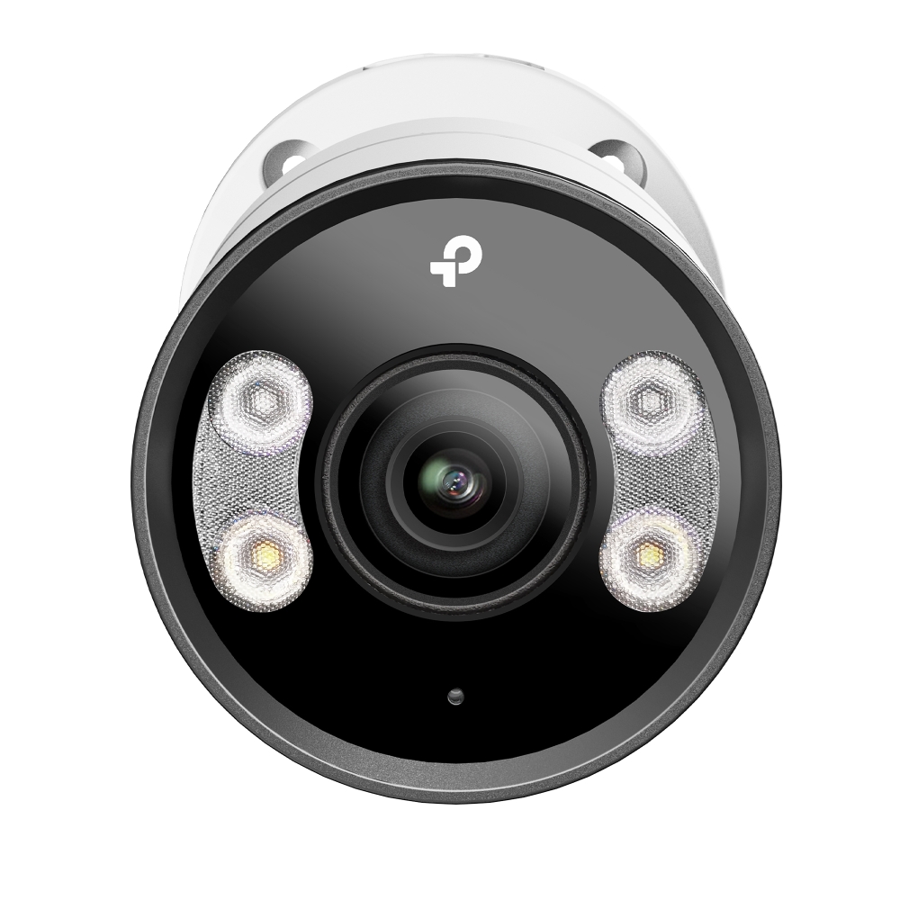 TP-Link VIGI 4MP IP bullet kamera, IR + White LED 30m - IP kamere
