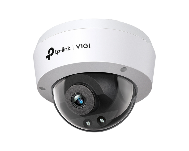 TP-Link VIGI 4MP IP dome kamera, IK10/IP67 - IP kamere