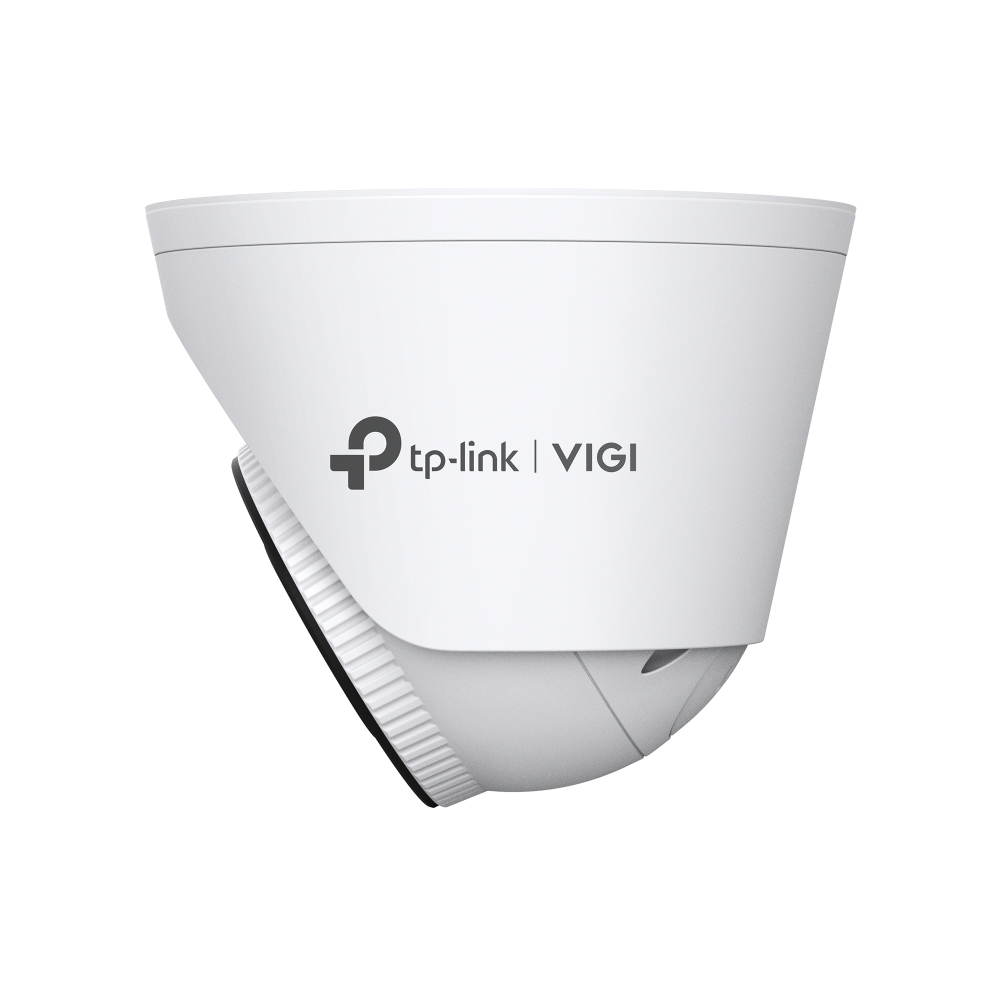 TP-Link VIGI 4MP turret kamera, IR + White LED, F1.6 - IP kamere