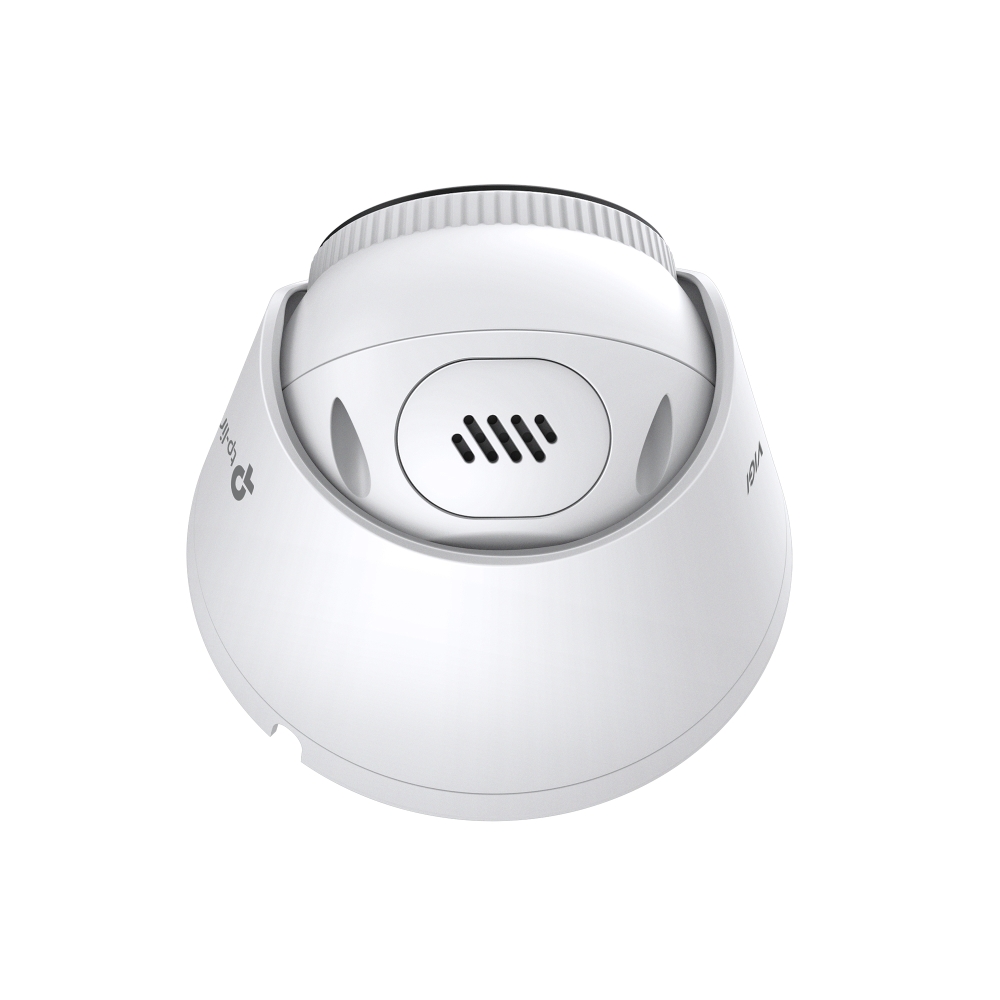 TP-Link VIGI 4MP turret kamera, IR + White LED, F1.6 - IP kamere