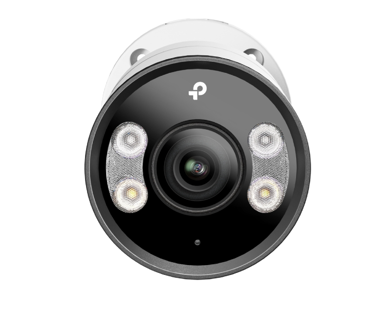 TP-Link VIGI 5MP IP bullet, IR + White LED 30m, F1.6 - IP kamere