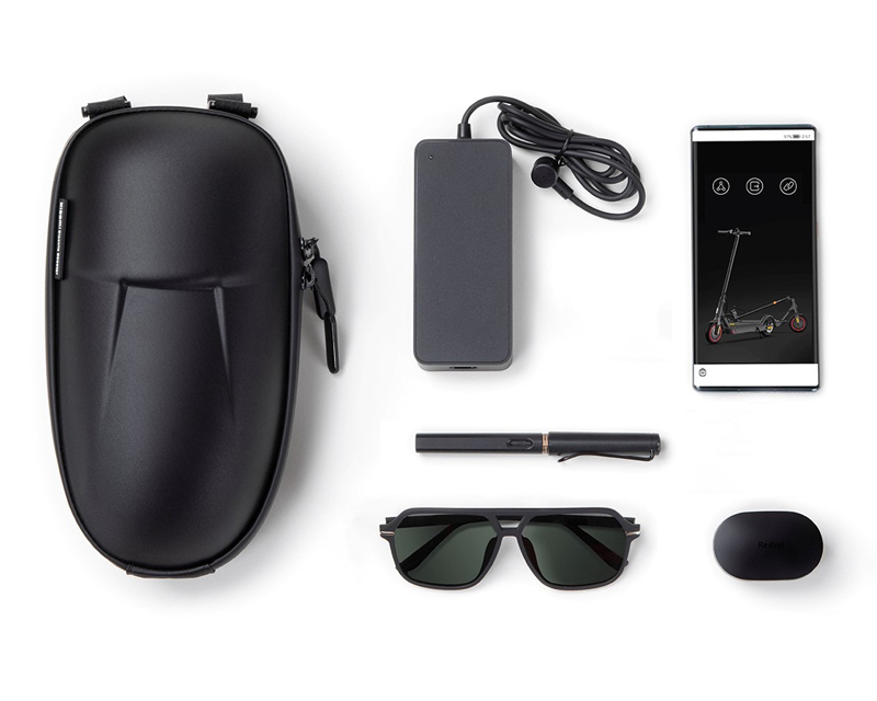 Torba za električni trotinet Xiaomi FIT00805 - Alati i oprema