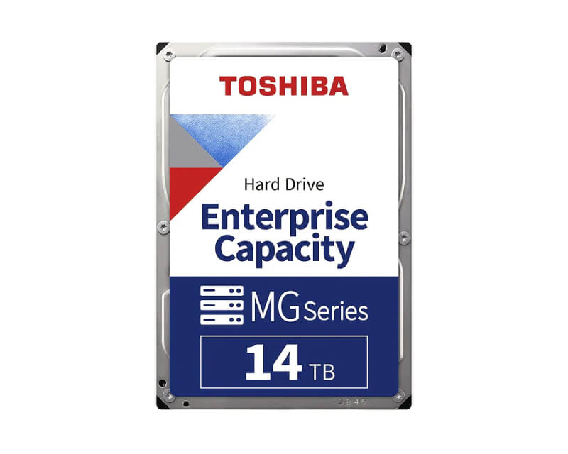 Toshiba 14TB 3.5