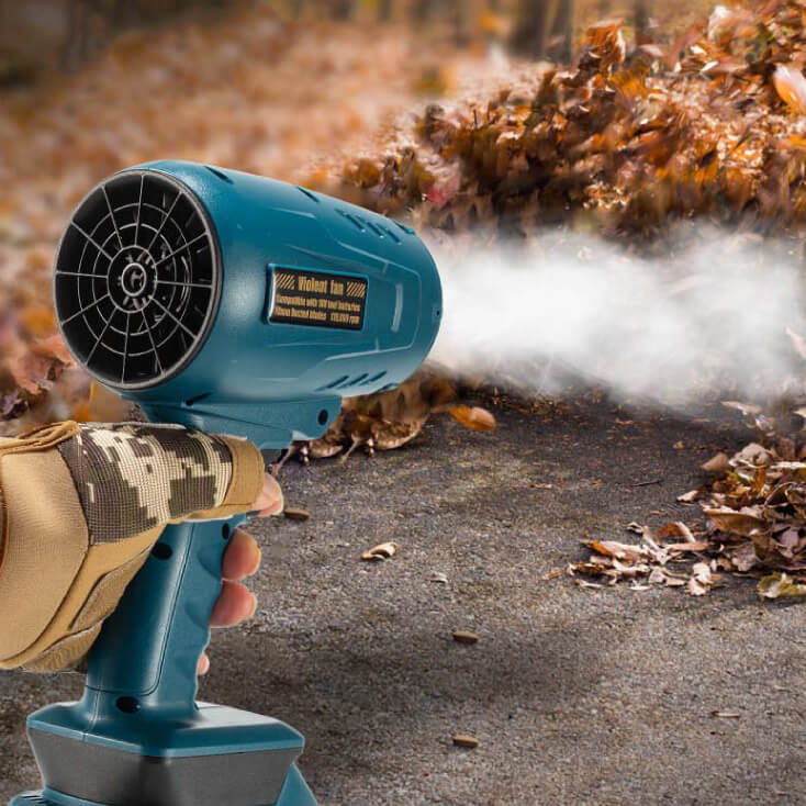 Turbo aku fen za sušenje i čišćenje - Ostala oprema