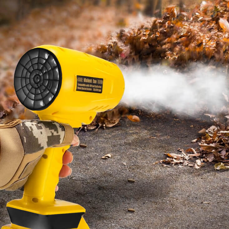 Turbo aku fen žuti - Ostala oprema