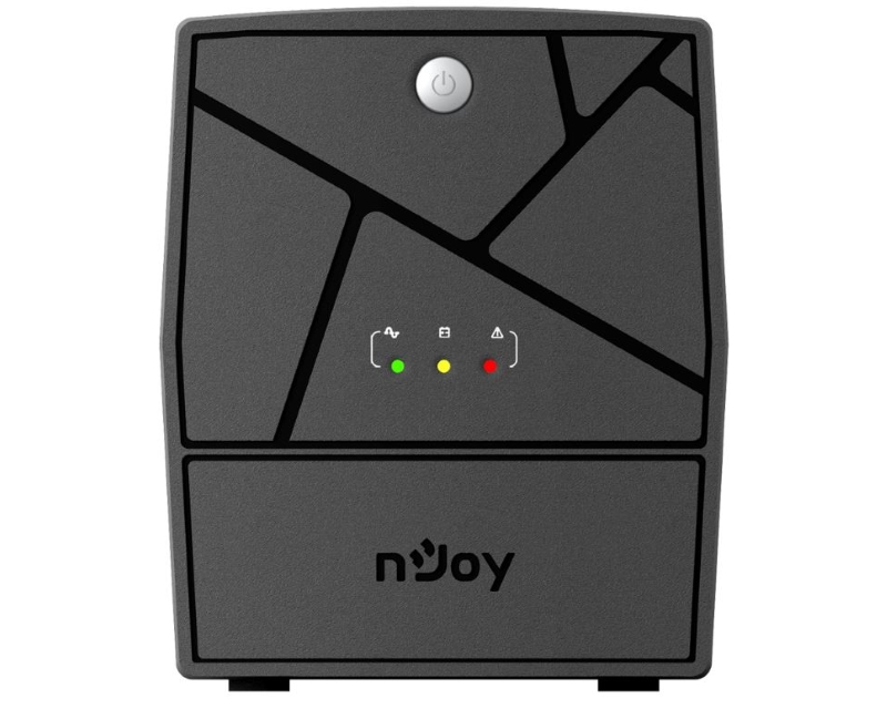 UPS 1000VA 600W Line Interactive sa 4 šuko i zaštitom od groma - Pretvarači napona