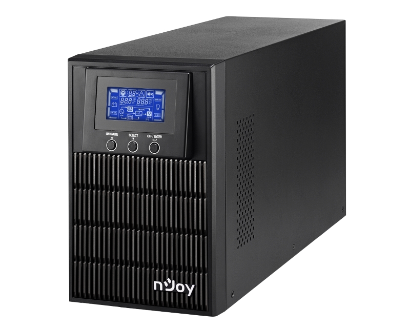 UPS 1000VA 900W Online dvostruka konverzija sa čistim sinusom - Pretvarači napona