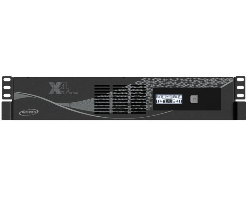 UPS 2000VA 1200W Line Interactive rack sa šuko i IEC izlazima - Pretvarači napona