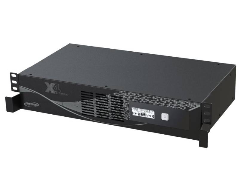 UPS 2000VA 1200W Line Interactive rack sa šuko i IEC izlazima - Pretvarači napona