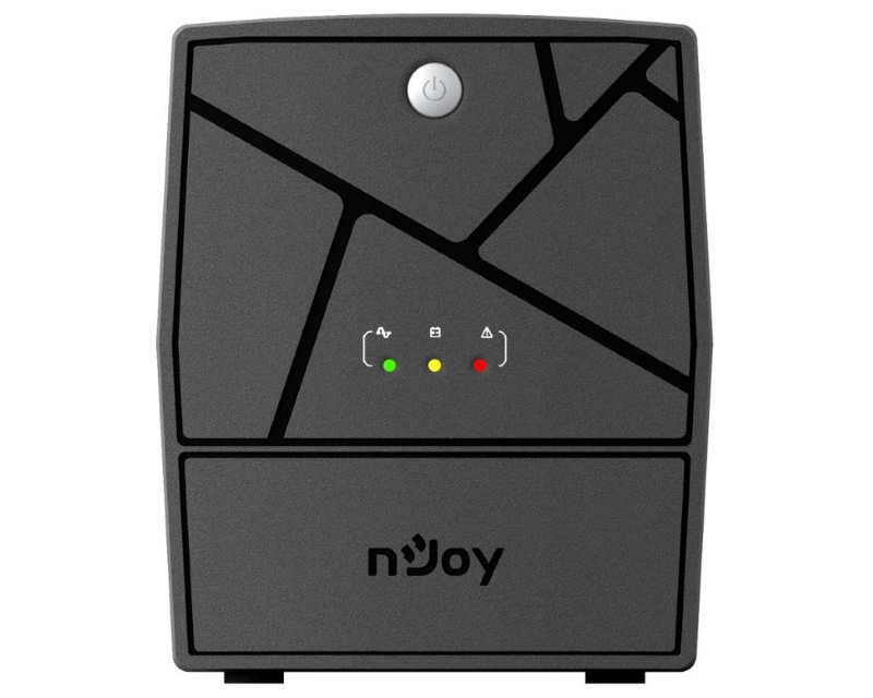 UPS 2000VA 1200W Line Interactive sa 4 šuko i zaštitom od groma - Pretvarači napona