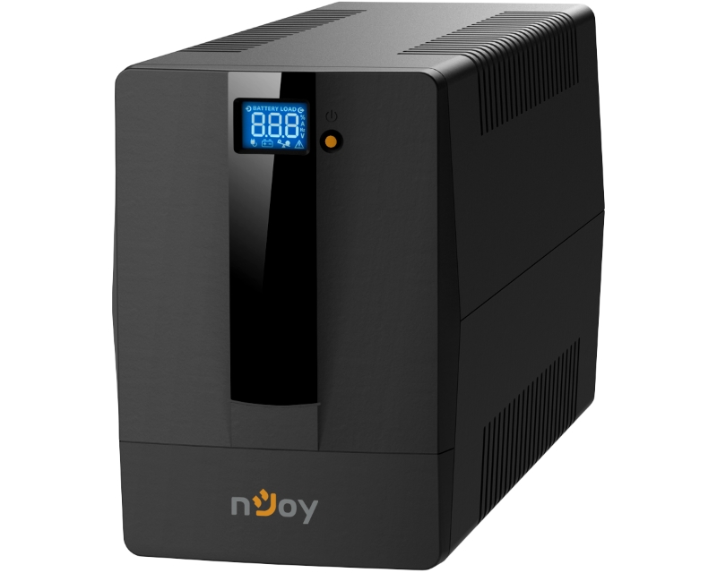 UPS 2000VA 1200W Line Interactive sa kolor touchscreen ekranom - Pretvarači napona