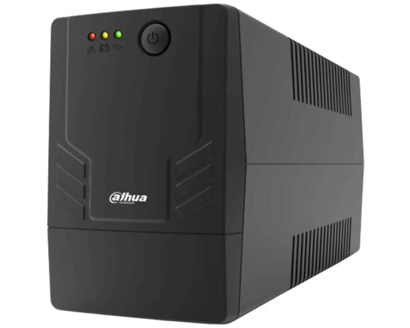 UPS 600VA 360W Line Interactive kompaktan sa 2 šuko izlaza - Pretvarači napona