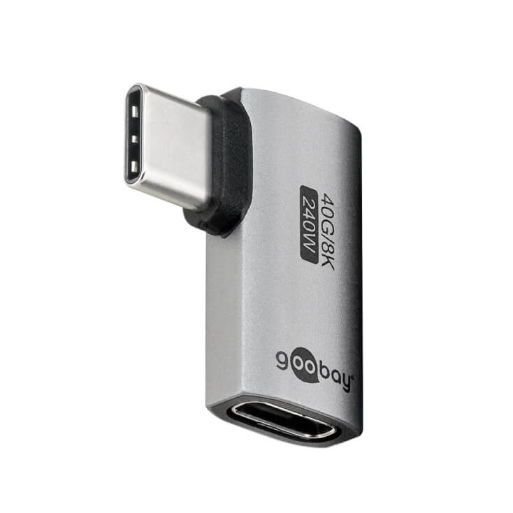 USB-C adapter ugaoni - Instalaciona oprema