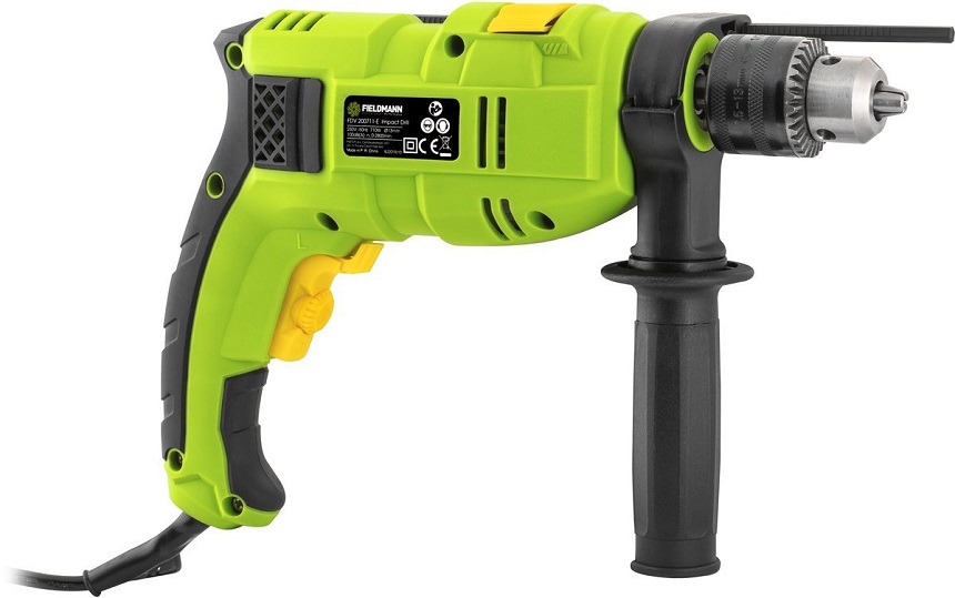 Udarna bušilica FIELDMANN FDV 200501-E | 500W - Bušilice za profesionalce i hobiste