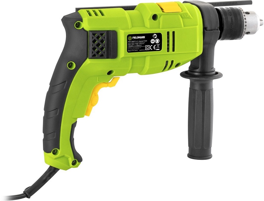 Udarna bušilica FIELDMANN FDV 200501-E | 500W - Bušilice za profesionalce i hobiste