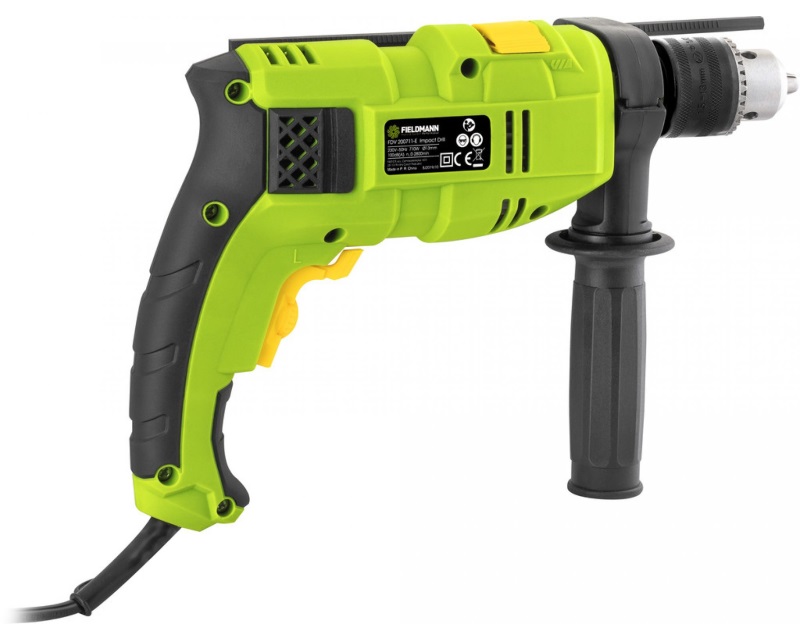 Udarna bušilica FIELDMANN FDV 200711-E | 710W - Bušilice za profesionalce i hobiste