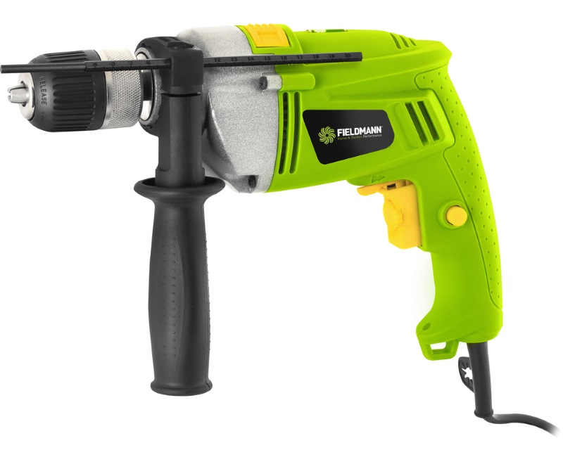 Udarna bušilica FIELDMANN FDV 200751-E | 750W - Bušilice za profesionalce i hobiste